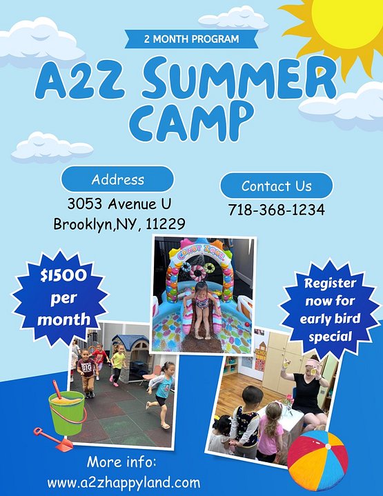 A2Z Happyland Daycare